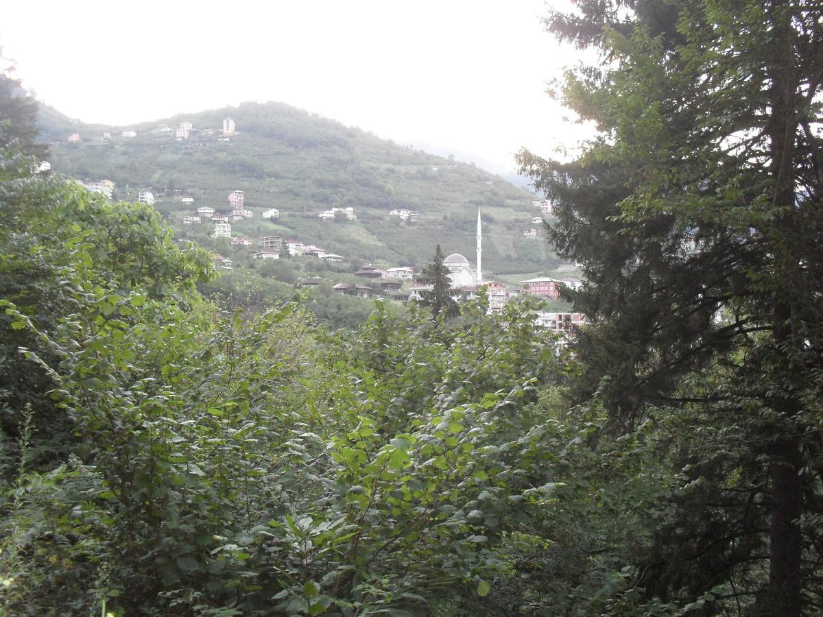 Atakoey Apart Caykara Εξωτερικό φωτογραφία