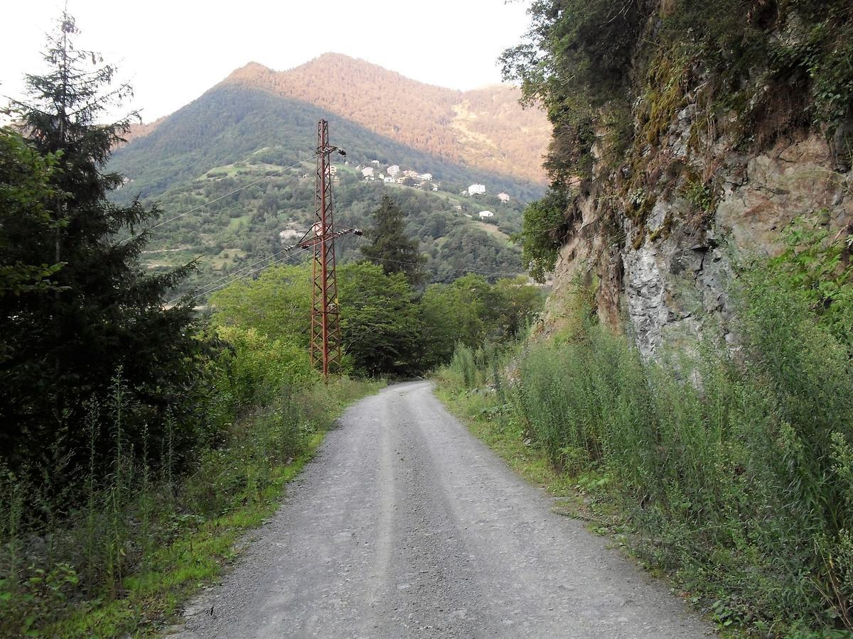 Atakoey Apart Caykara Εξωτερικό φωτογραφία